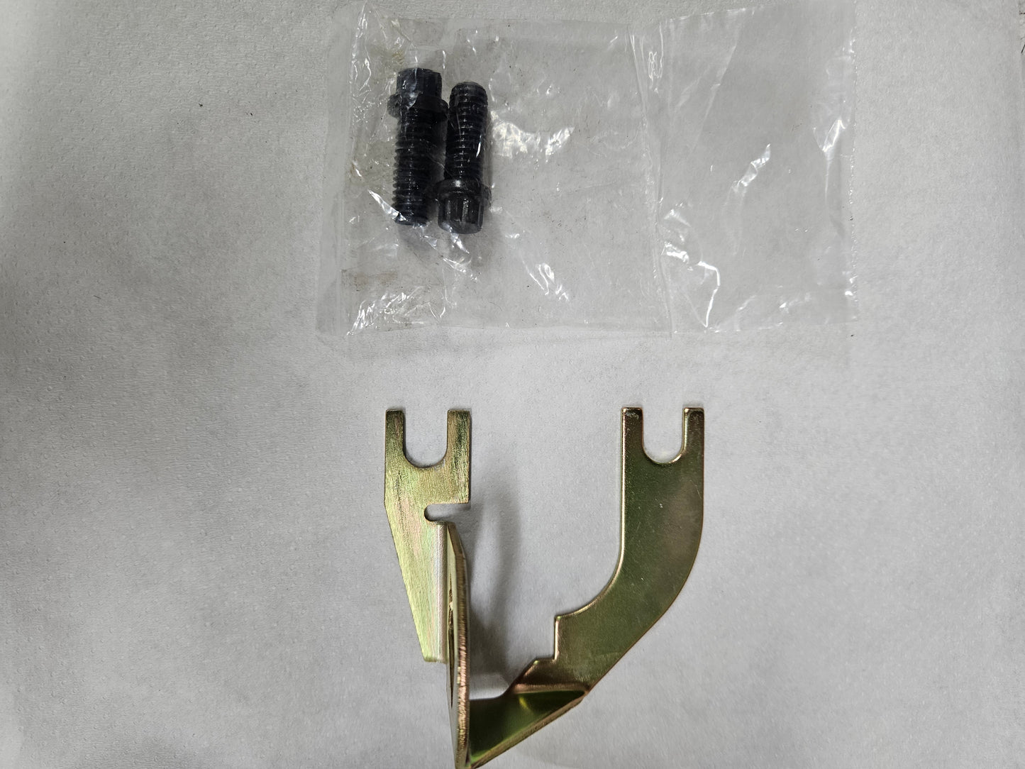 Holley - Fäste för kickdownwire - TH350
