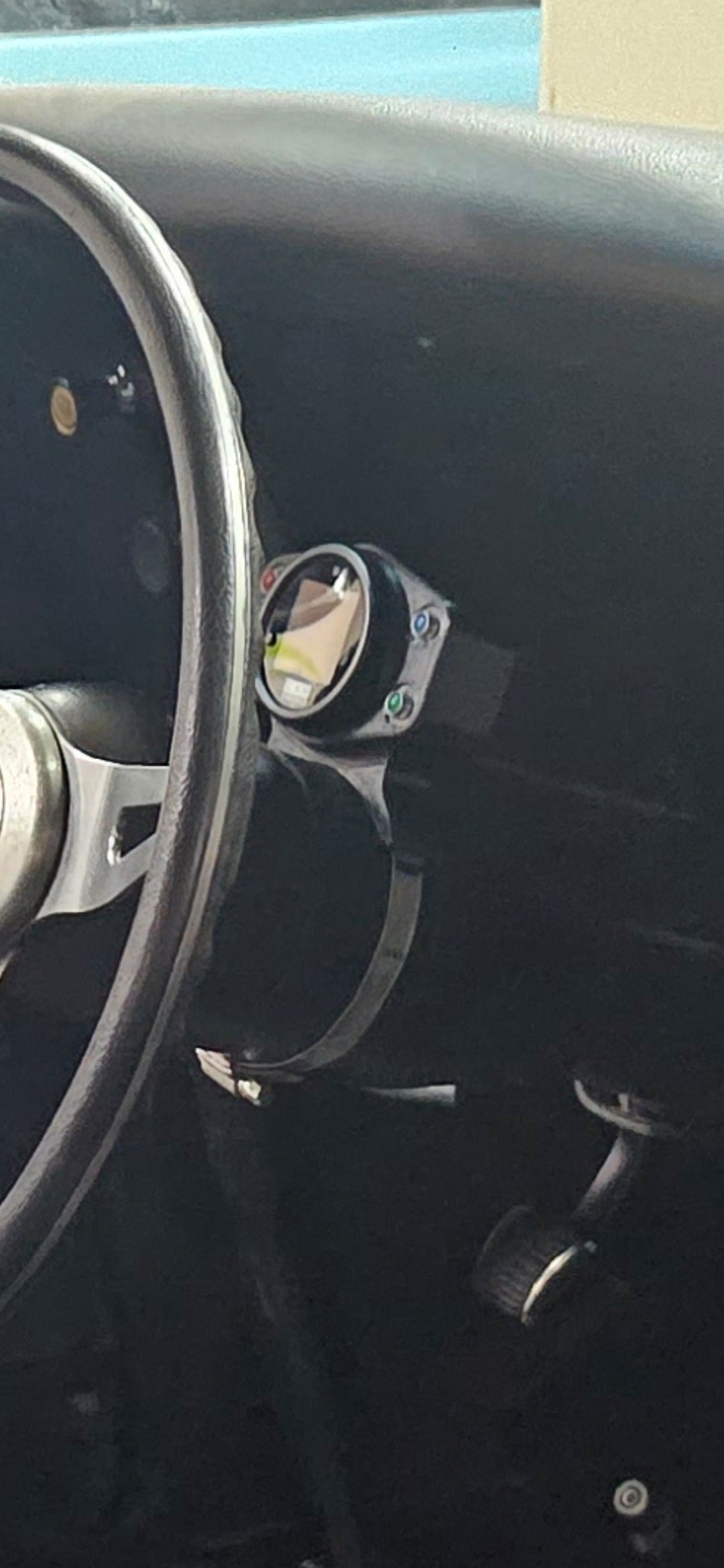 Race dash mount - Column mounted - GH-Performance