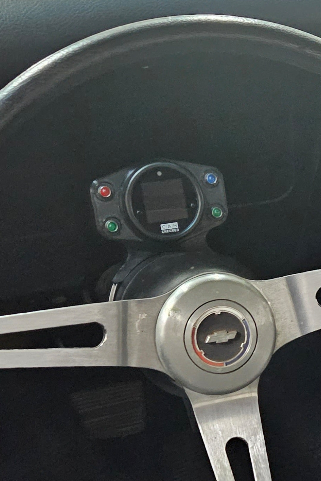 Race dash mount - Column mounted - GH-Performance
