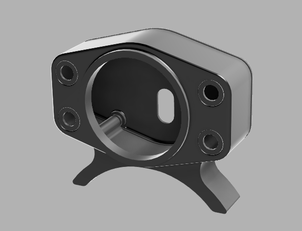 Race dash mount - Column mounted - GH-Performance