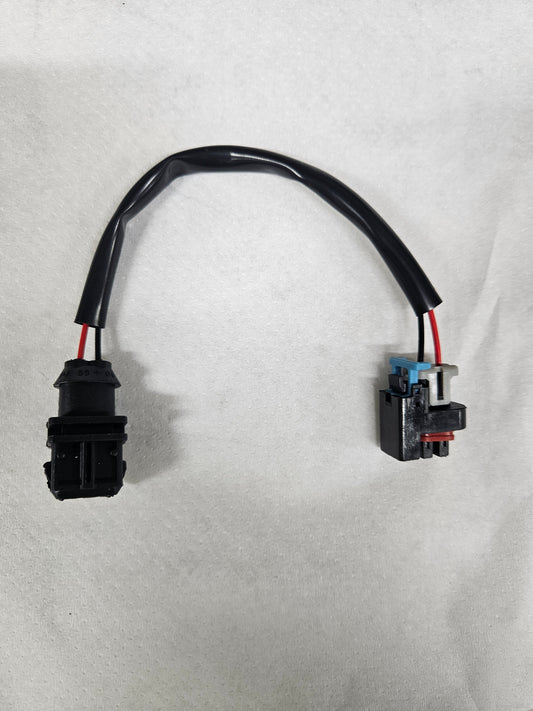 Adapter spridarkablage