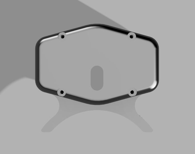 Race dash mount - Column mounted - GH-Performance